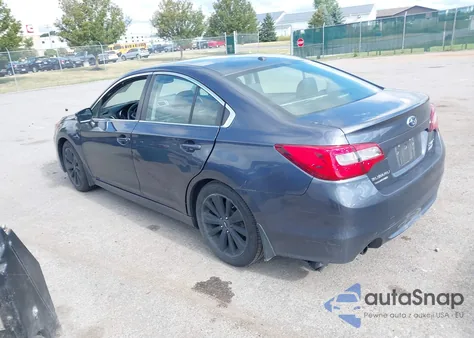 2015 Subaru Legacy 2.5I Limited z USA, uszkodzony, nr VIN 4S3BNAL6XF3026032